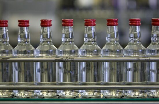 Kazan Liqueur and Vodka Plant
