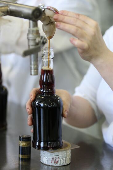 Kazan Liqueur and Vodka Plant