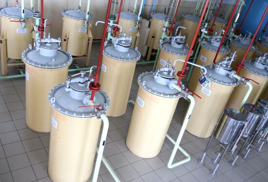 Kazan Liqueur and Vodka Plant