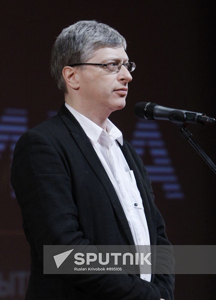 Sergei Livnev