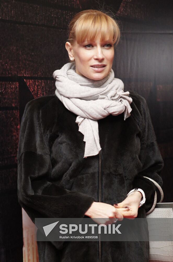 Olesya Sudzilovskaya