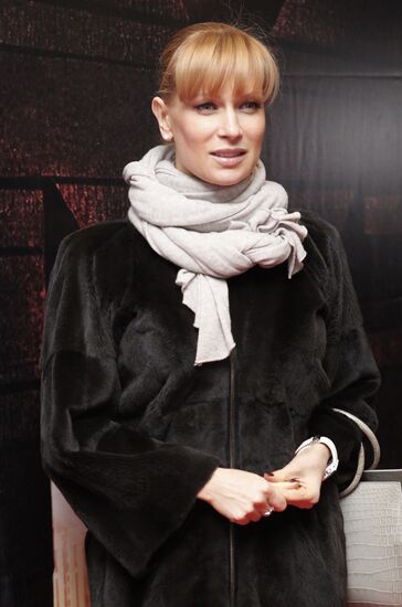 Olesya Sudzilovskaya