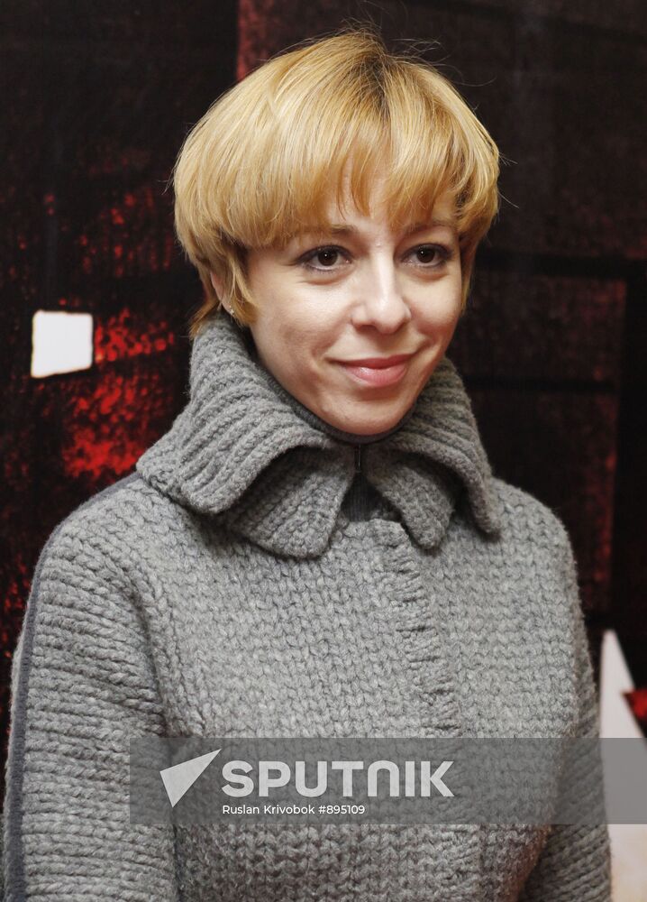 Marianna Maksimovskaya