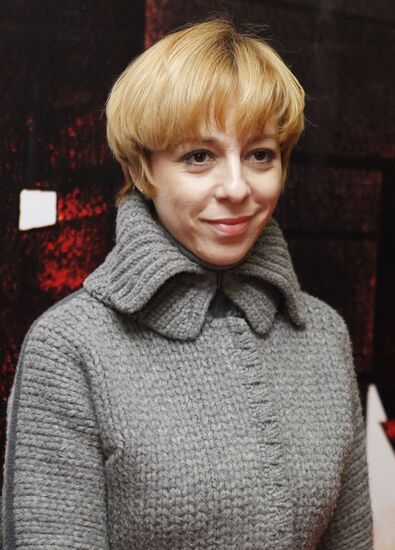 Marianna Maksimovskaya