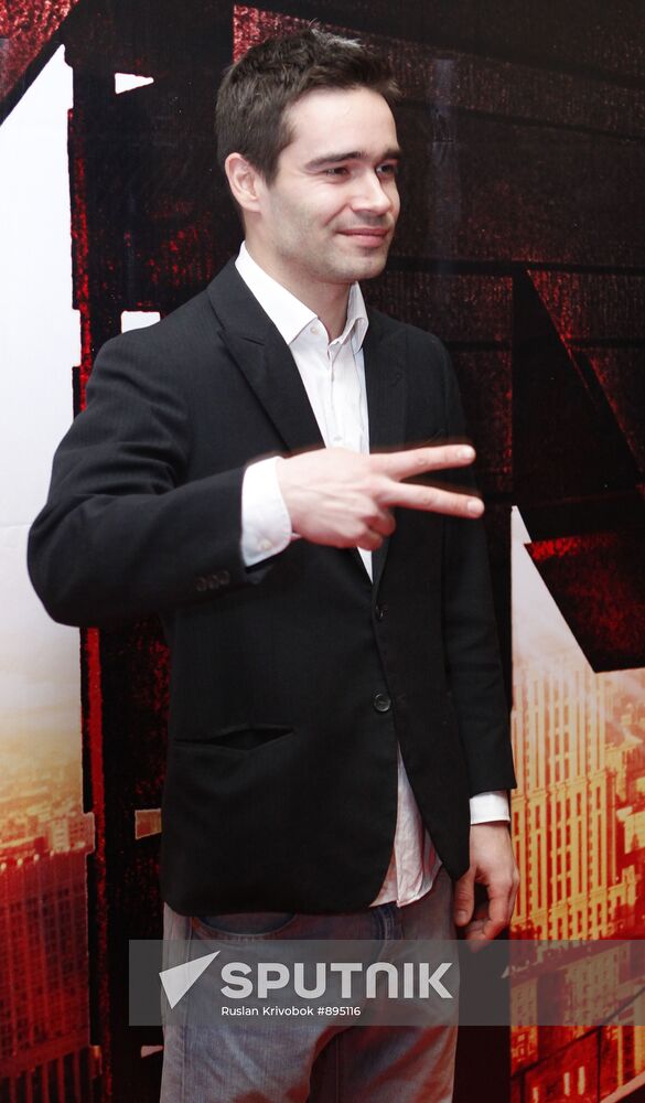 Pyotr Fyodorov