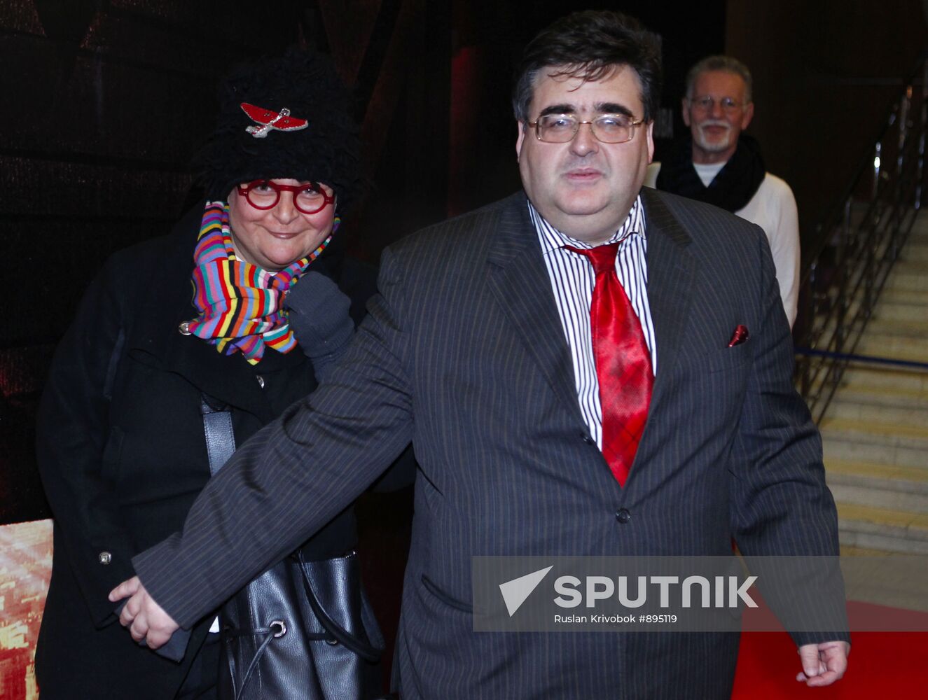 PiraMMMida movie premiers in Moscow