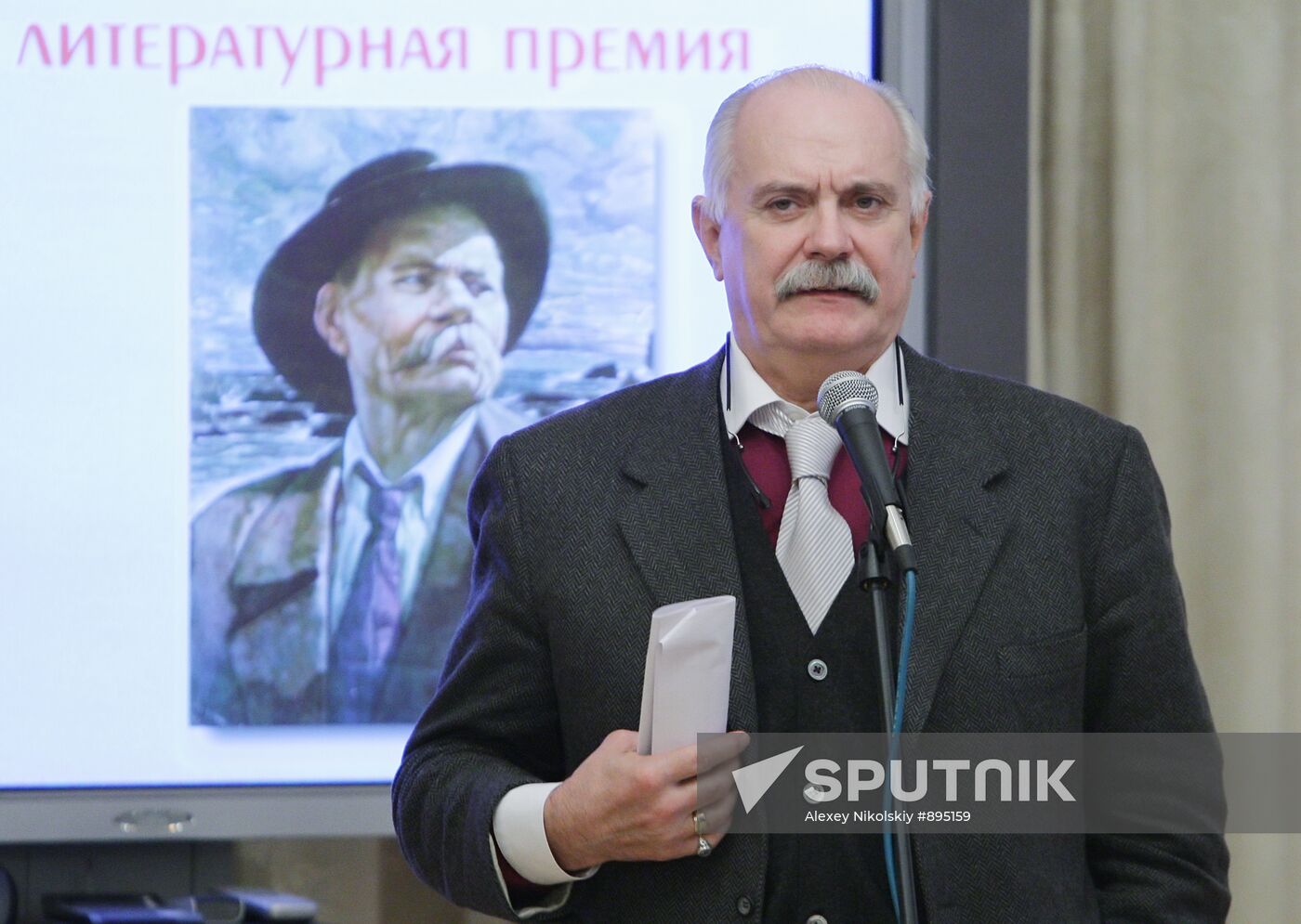 Nikita Mikhalkov