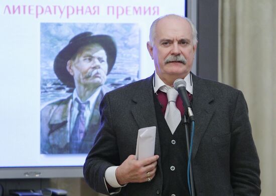 Nikita Mikhalkov