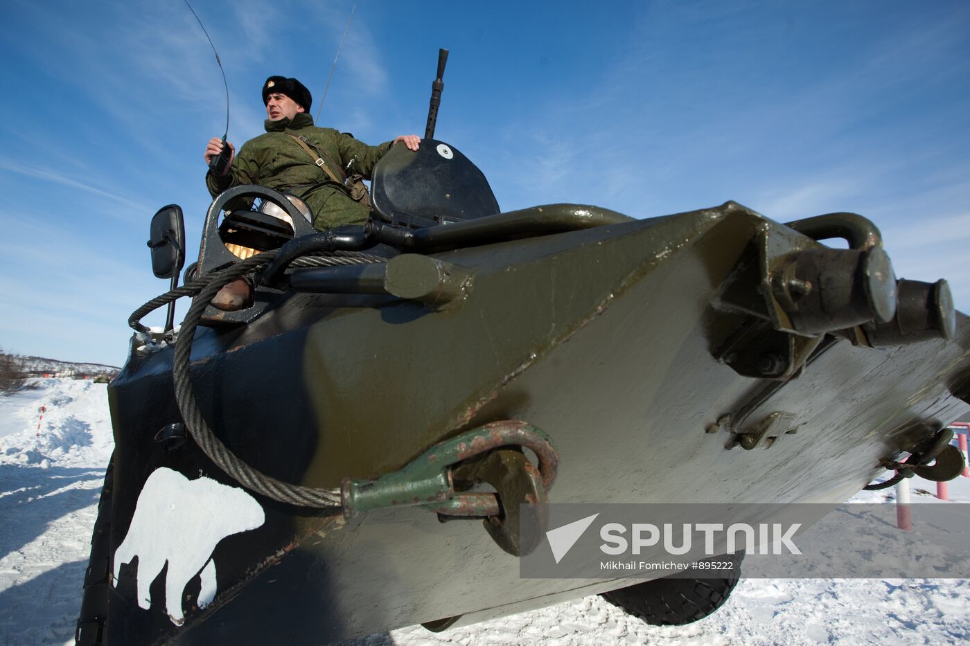 200-I Pechenga separate motorized infantry brigade