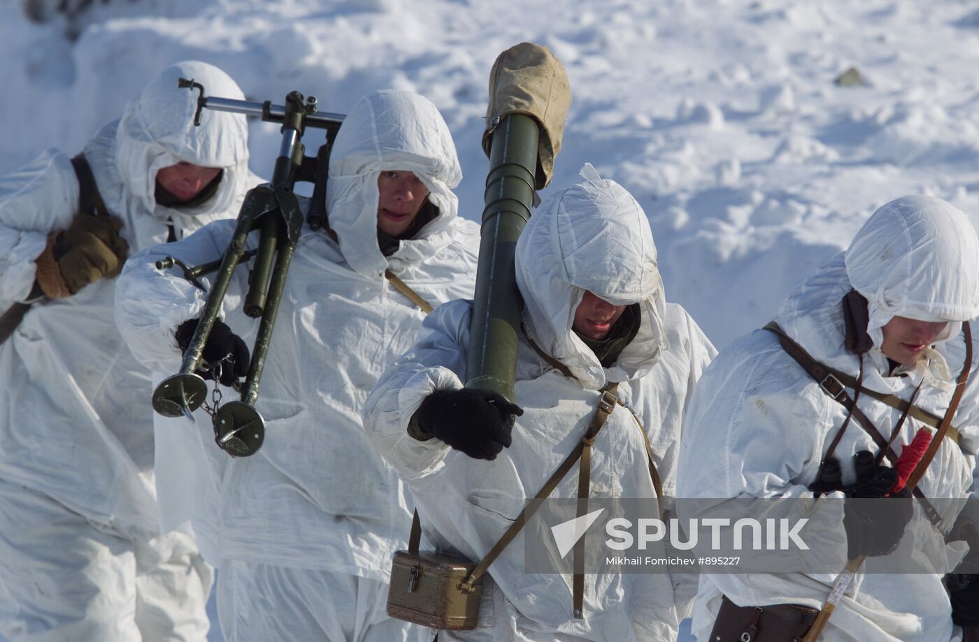 200th independent Pechegensk motorized infantry brigade