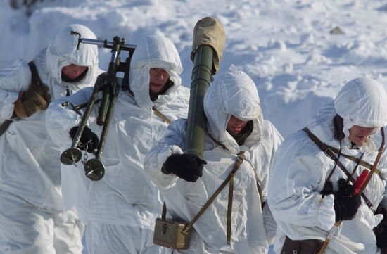 200th independent Pechegensk motorized infantry brigade