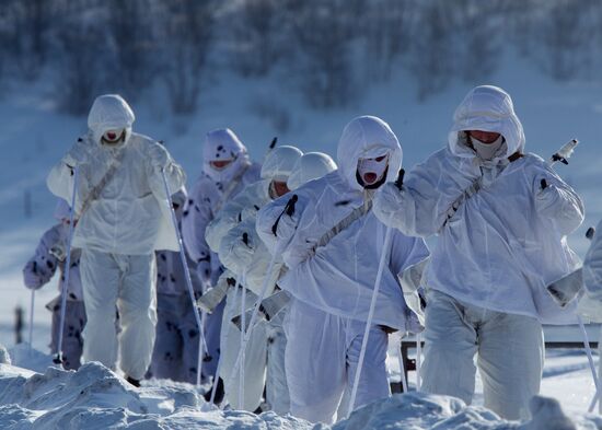 200th independent Pechegensk motorized infantry brigade