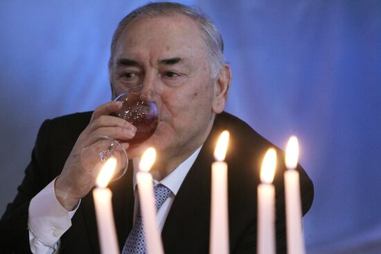 Alexander Dzasokhov