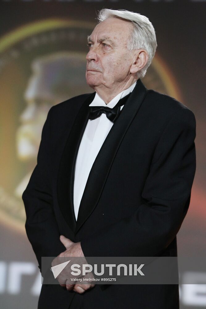 Igor Spassky