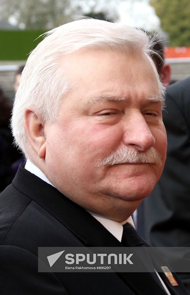 Lech Walesa