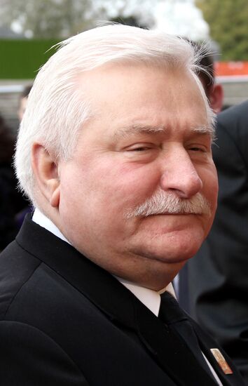 Lech Walesa