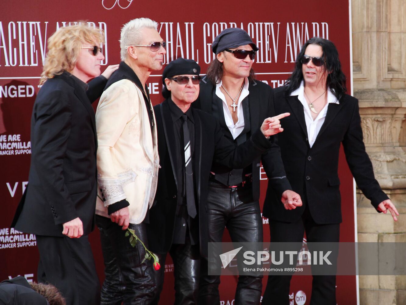 Scorpions band