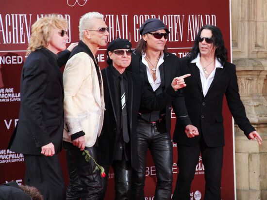 Scorpions band