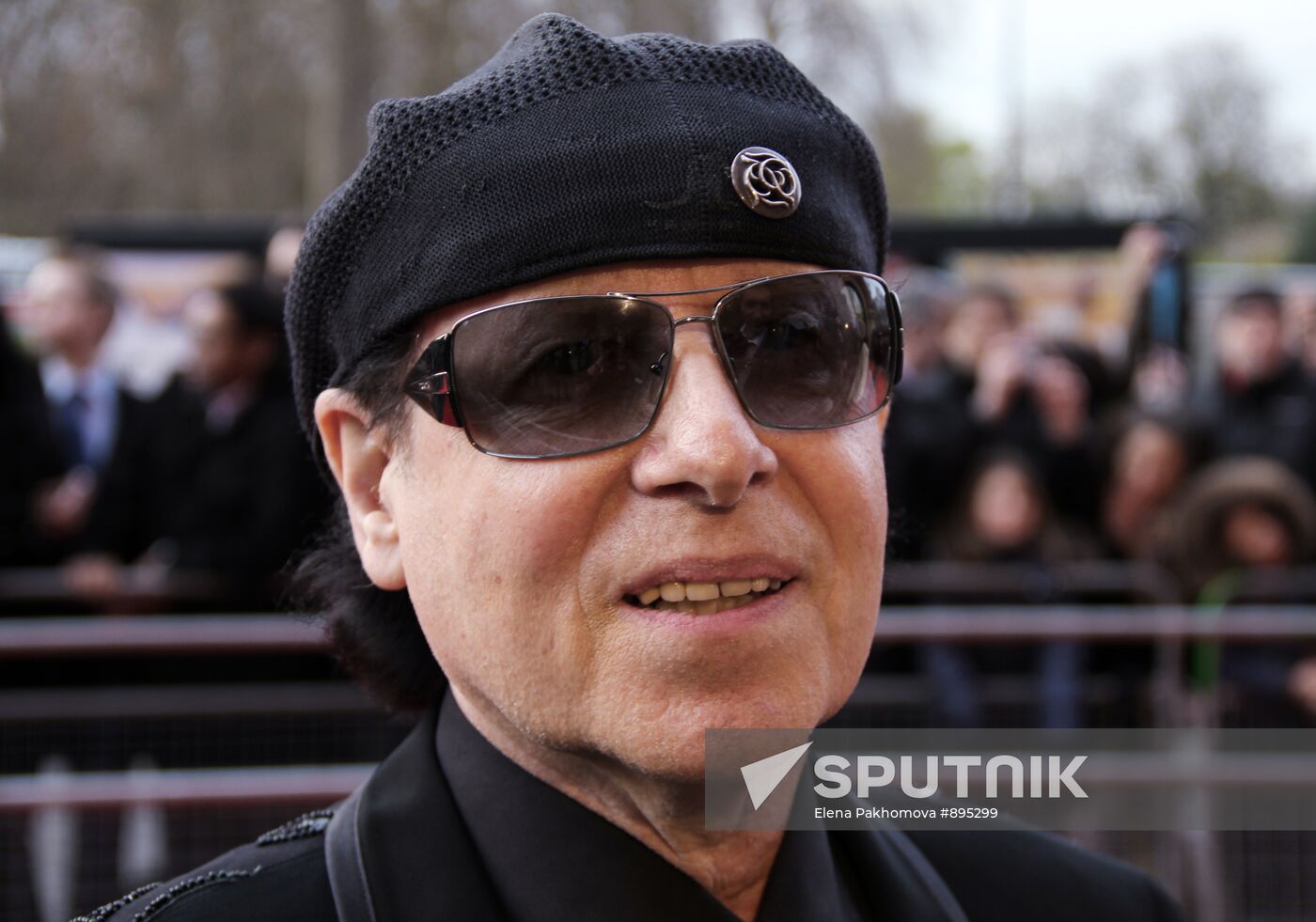 Klaus Meine