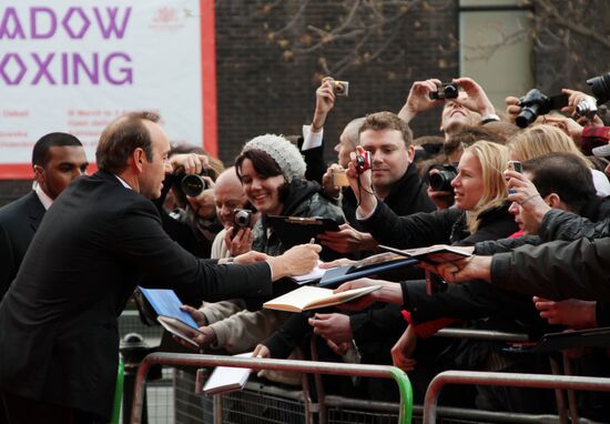 Kevin Spacey