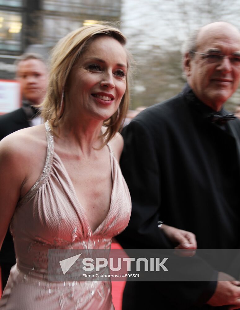 Sharon Stone