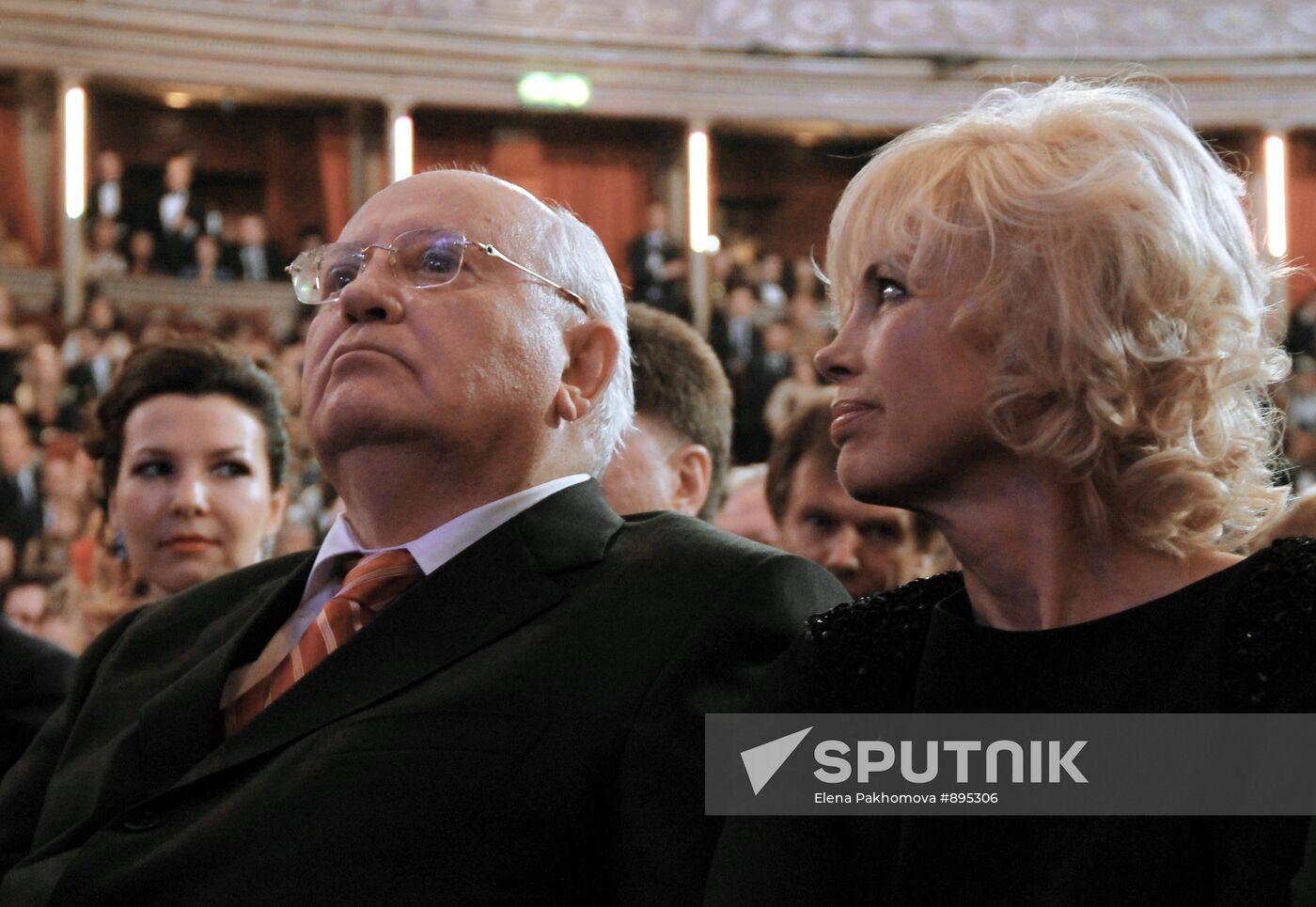 Mikhail Gorbachev