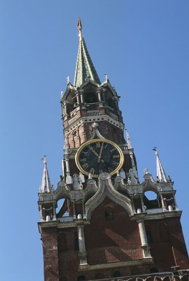 Moscow streets