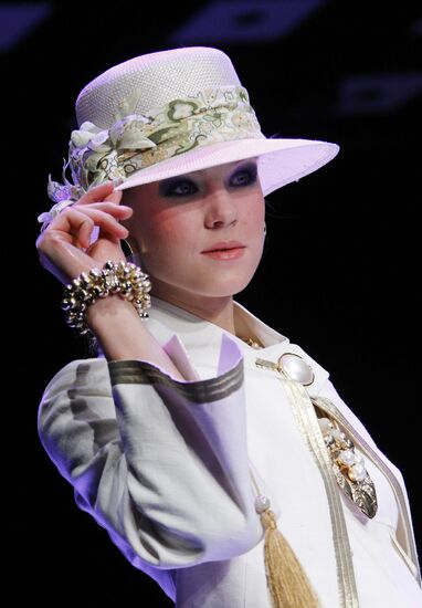 Mersedes-Benz Fashion Week. Day one