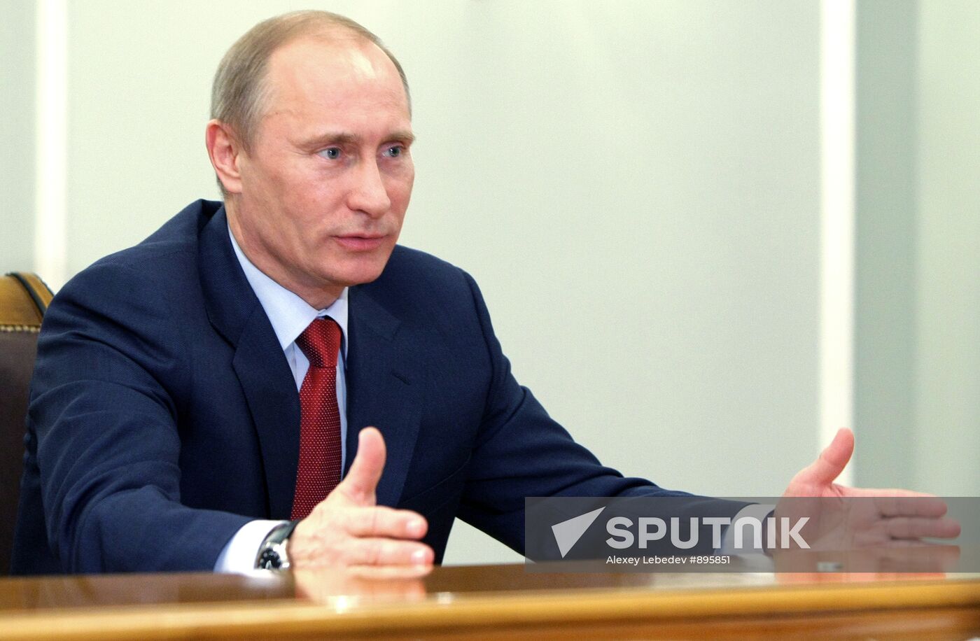 Vladimir Putin