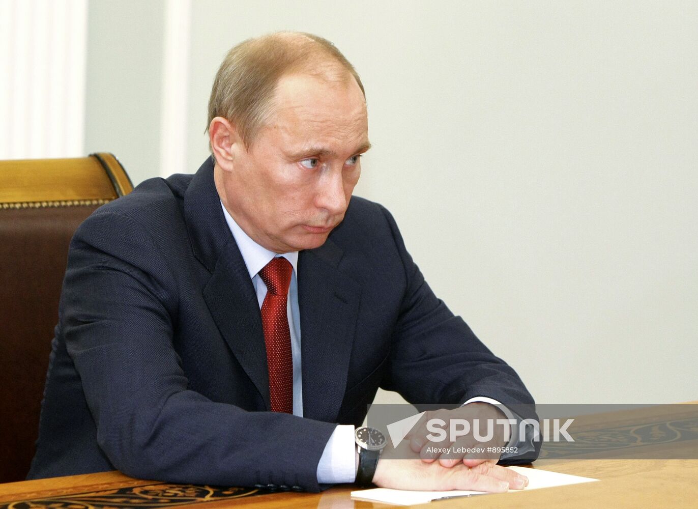 Vladimir Putin