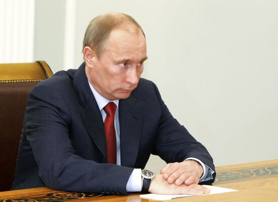 Vladimir Putin