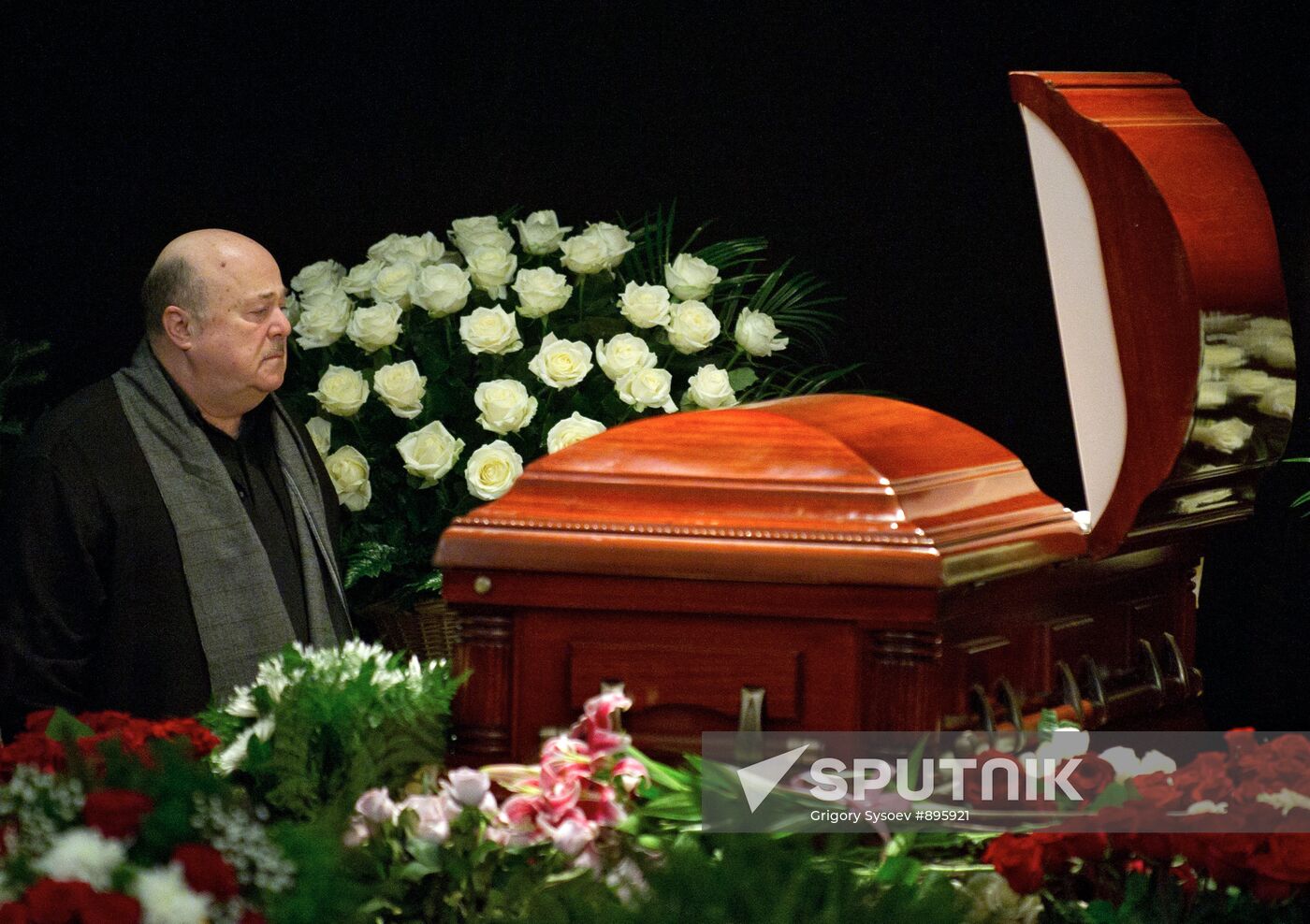 Farewell to actress Lyudmilla Gurchenko