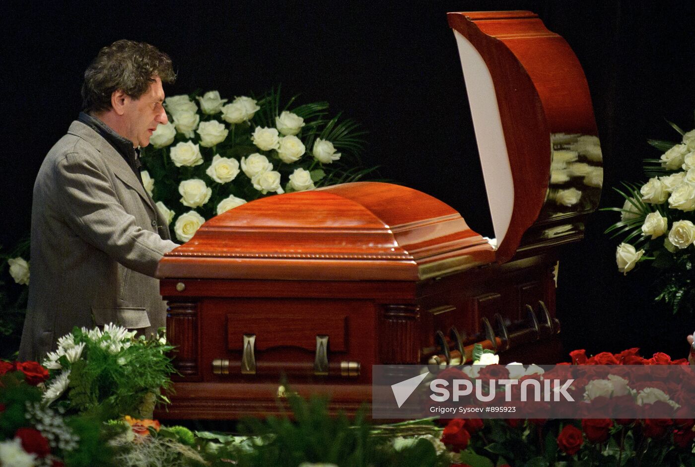 Farewell to actress Lyudmilla Gurchenko