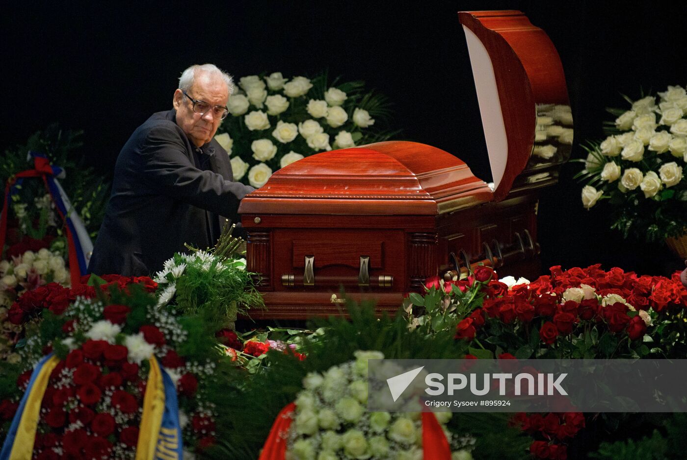 Farewell to actress Lyudmilla Gurchenko