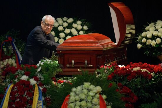 Farewell to actress Lyudmilla Gurchenko