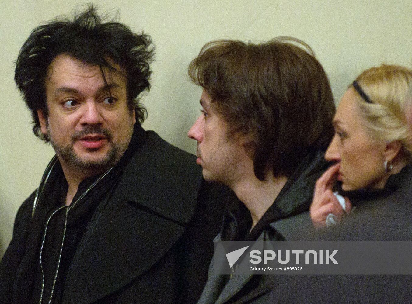 Farewell to actress Lyudmilla Gurchenko
