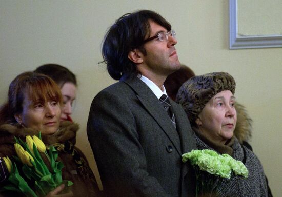 Farewell to actress Lyudmilla Gurchenko