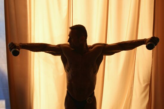 Open SFD Cup in bodybuilding and body fitness