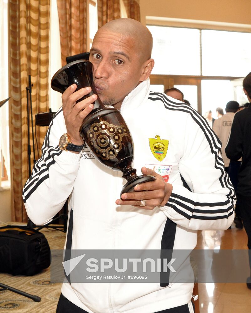 Roberto Carlos