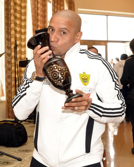 Roberto Carlos