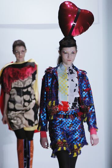 Mercedes-Benz Fashion Week