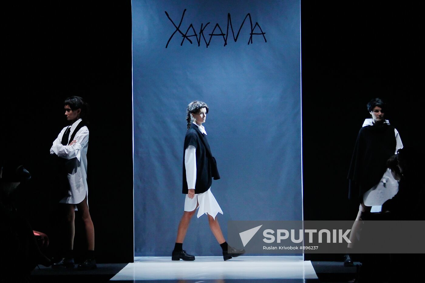 Mercedes-Benz Fashion Week