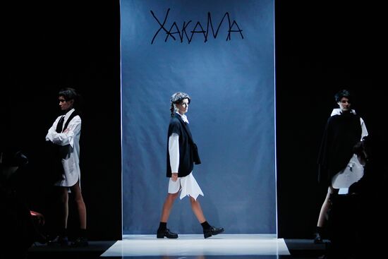 Mercedes-Benz Fashion Week