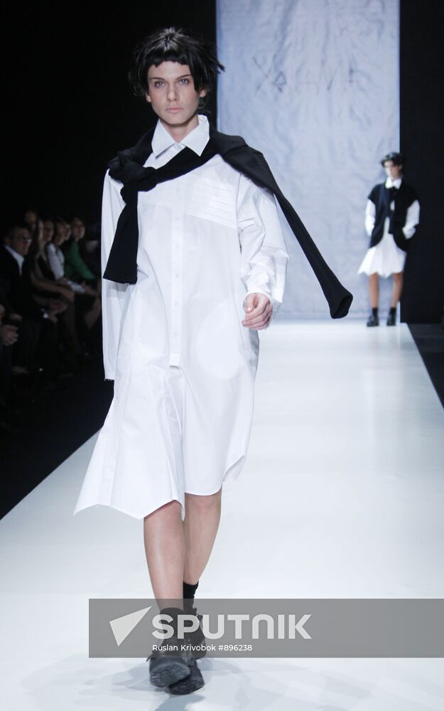 Mercedes-Benz Fashion Week