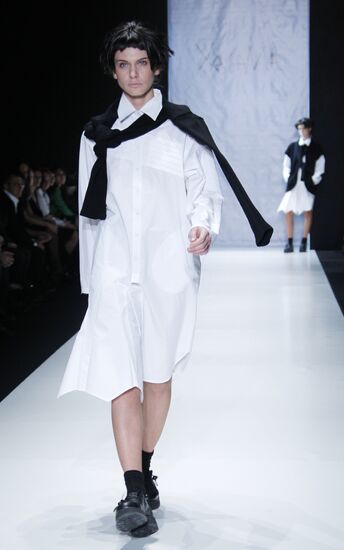 Mercedes-Benz Fashion Week