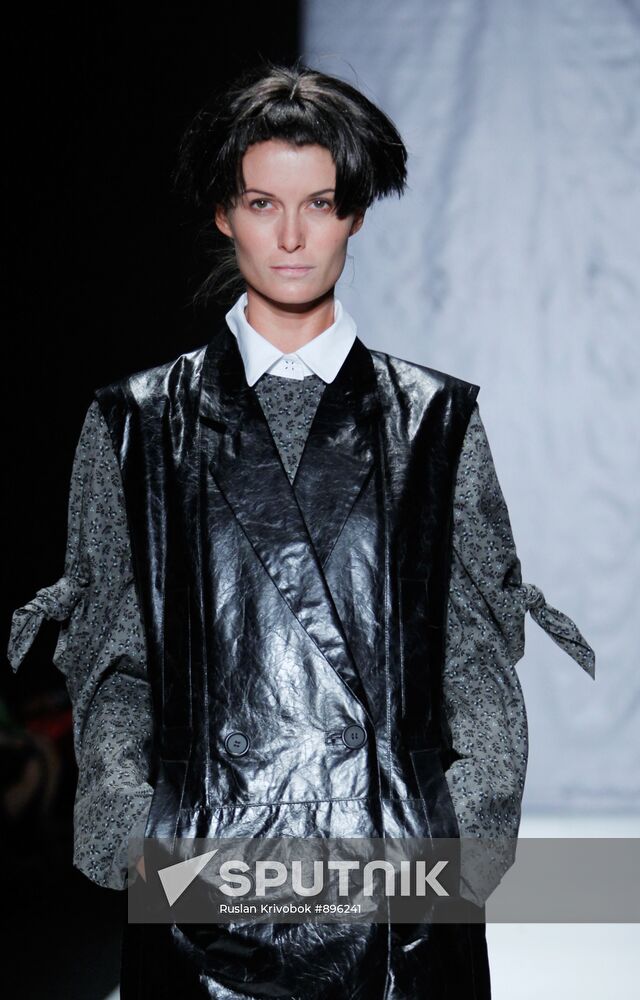 Mercedes-Benz Fashion Week