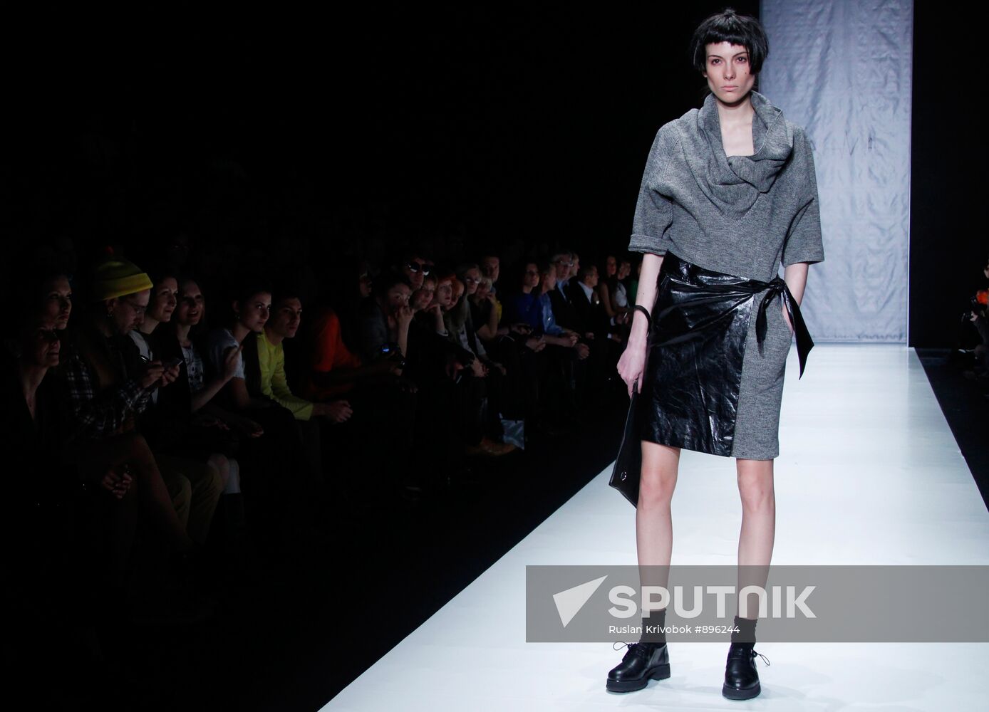 Mercedes-Benz Fashion Week