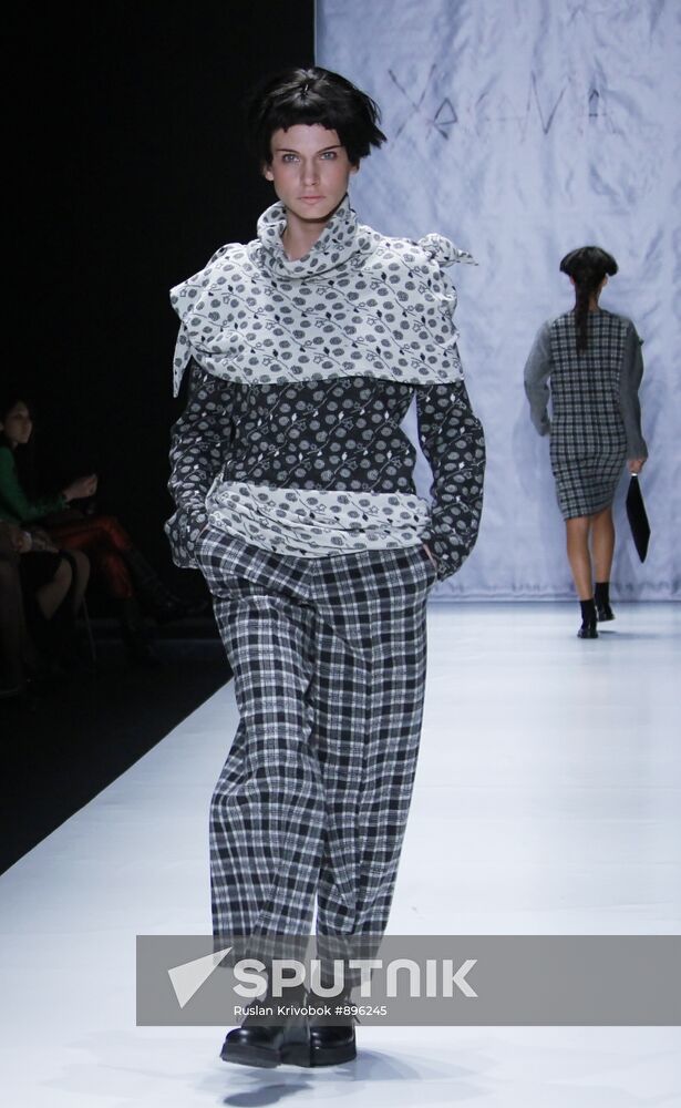 Mercedes-Benz Fashion Week