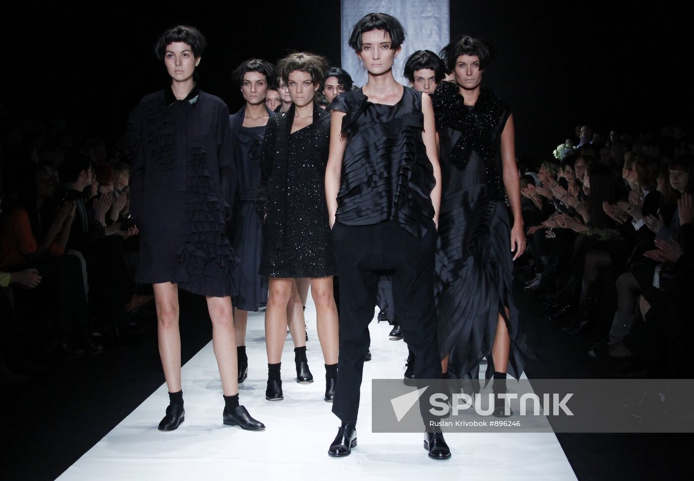 Mercedes-Benz Fashion Week