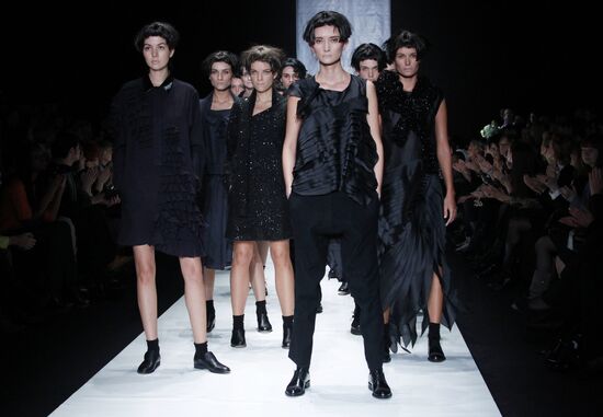 Mercedes-Benz Fashion Week